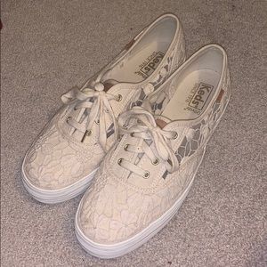 Lace Keds